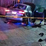 Cuatro muertos por choque y atropellamiento afuera de hospital del IMSS en Tecámac