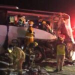 Choque en carretera de Tamaulipas deja dos muertos