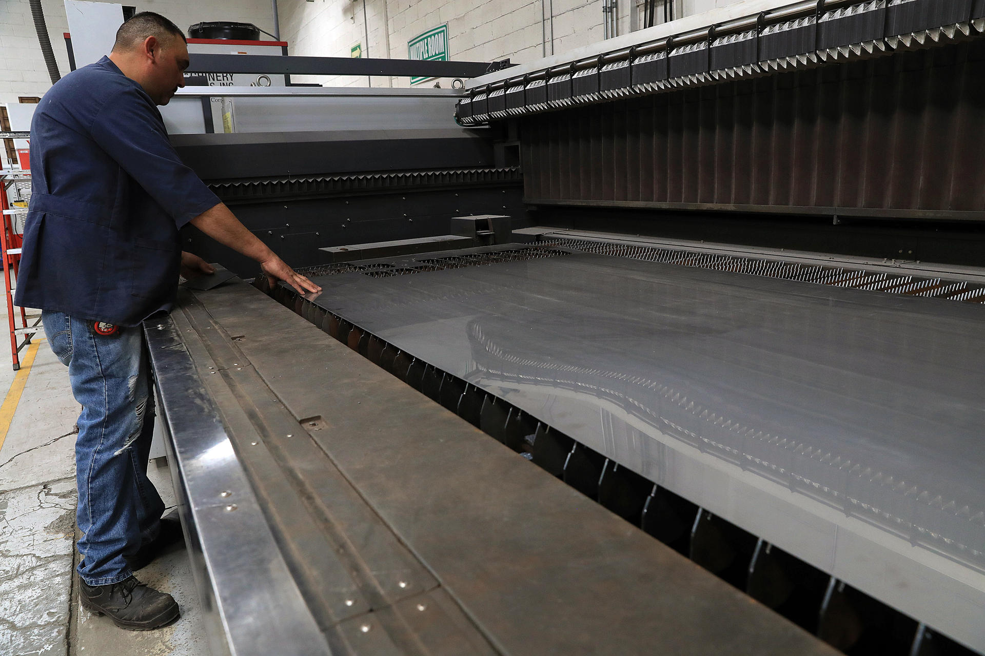 Estados Unidos publica reglas para reducir aranceles al acero y aluminio de México y Canadá