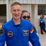 “Yo pienso que Artemis va a salir”, dice el astronauta alemán de EEI Matthias Maurer