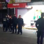 Ataque en taquería de Álvaro Obregón deja 5 heridos y 2 detenidos