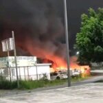 Detención de objetivo prioritario desata violencia en Reynosa