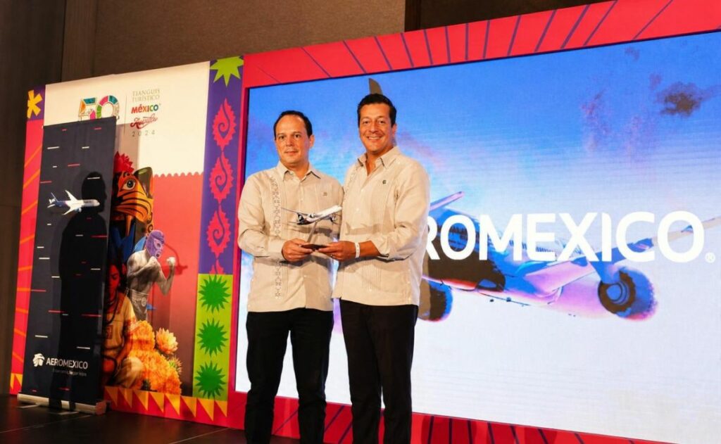 Aeroméxico lanza la estrategia Stopover, ¿de qué trata?