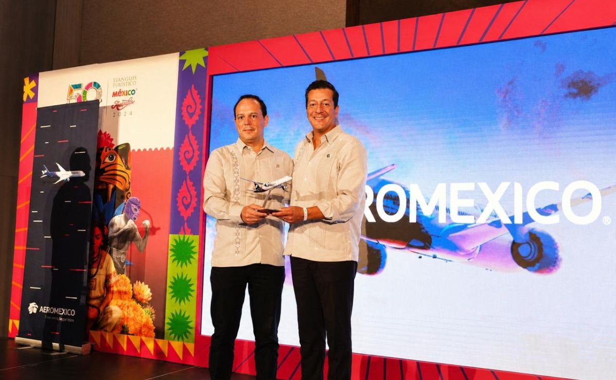 Aeroméxico lanza la estrategia Stopover, ¿de qué trata?