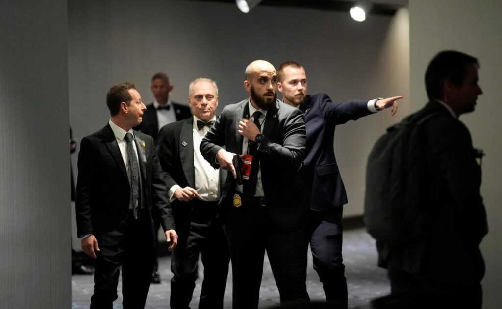 Presunto tirador dejó un manifiesto contra la Administración Trump