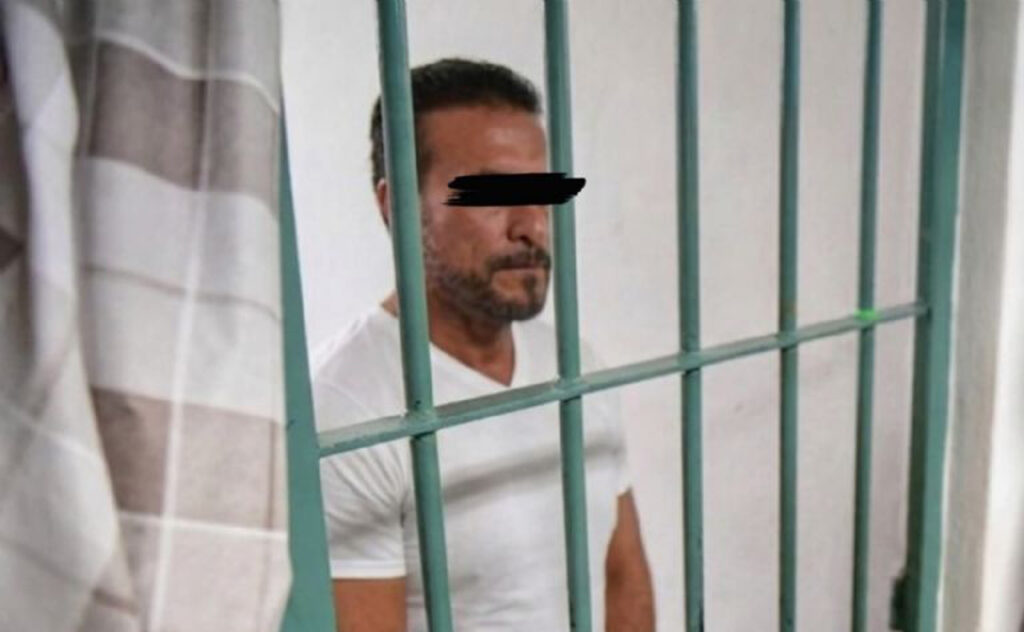 Liberan al luchador Alberto del Río; llegó a acuerdo reparatorio con su esposa