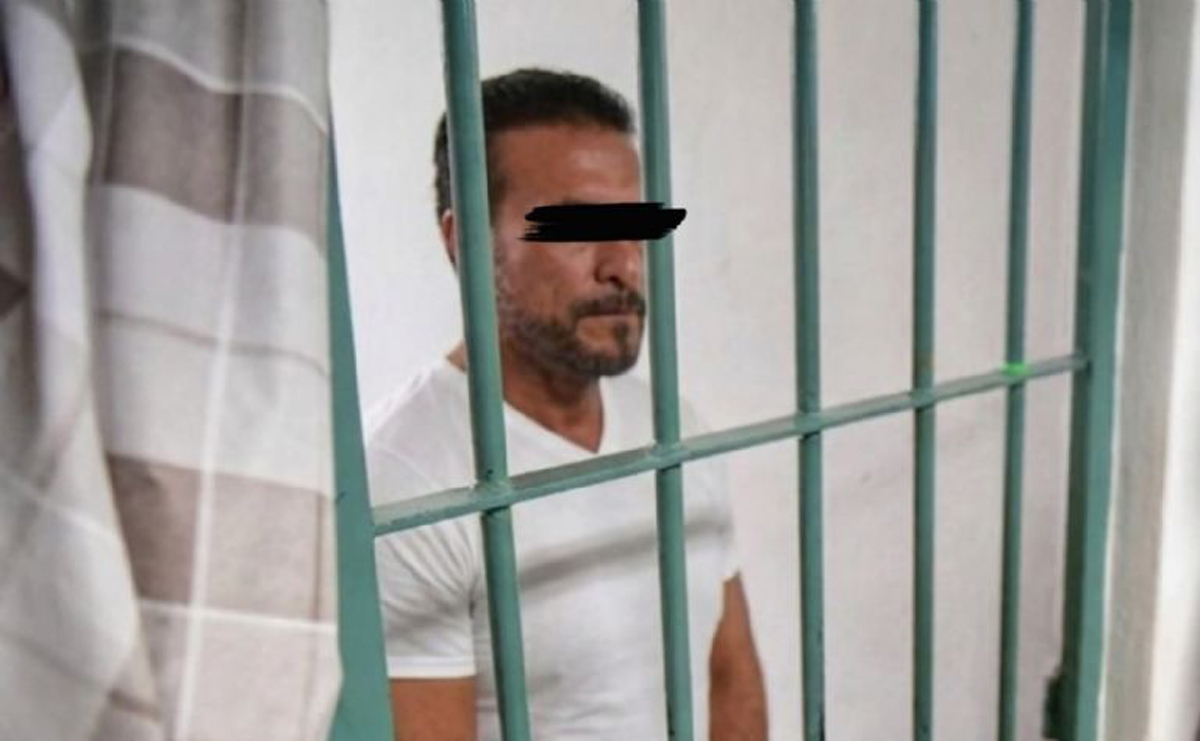 Liberan al luchador Alberto del Río; llegó a acuerdo reparatorio con su esposa Liberan al luchador Alberto del Río; llegó a acuerdo reparatorio con su esposa