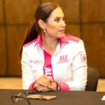 Alejandra Gutiérrez, alcaldesa de León, renuncia al PAN