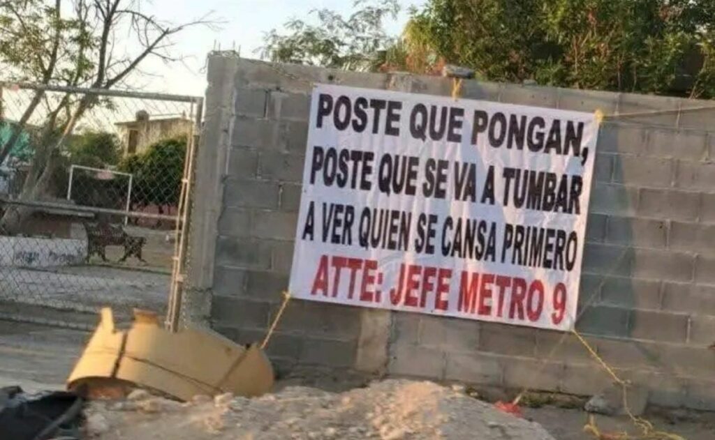 Confirman detención del ‘Metro 9’ en Reynosa; captura desató violencia