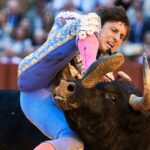 Video: Roca Rey sufre cornada en La Maestranza de Sevilla