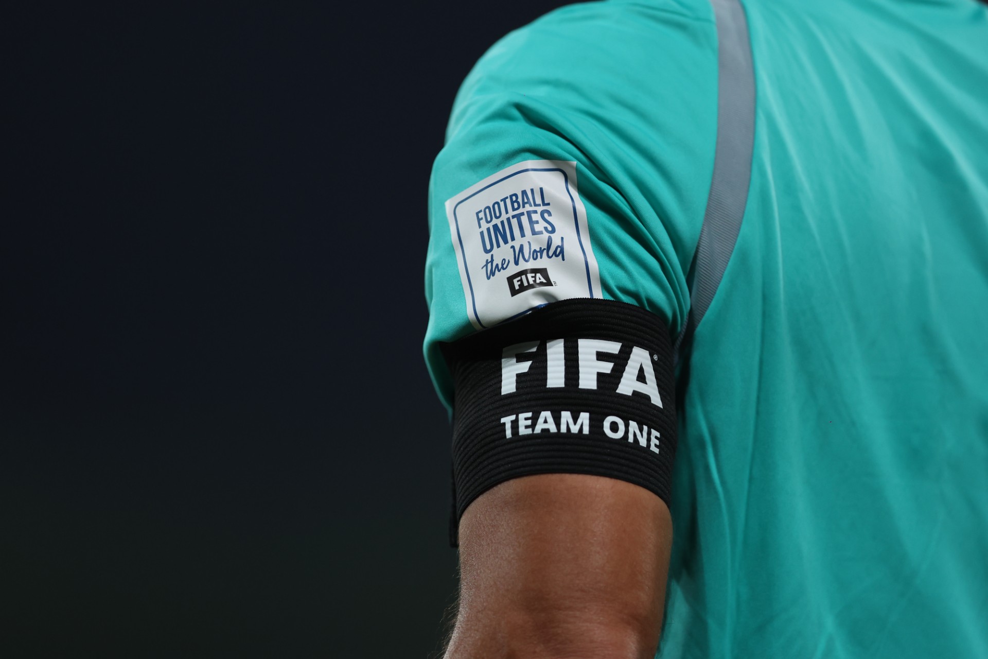 FIFA confirma a los árbitros mexicanos que participarán en el Mundial 2026