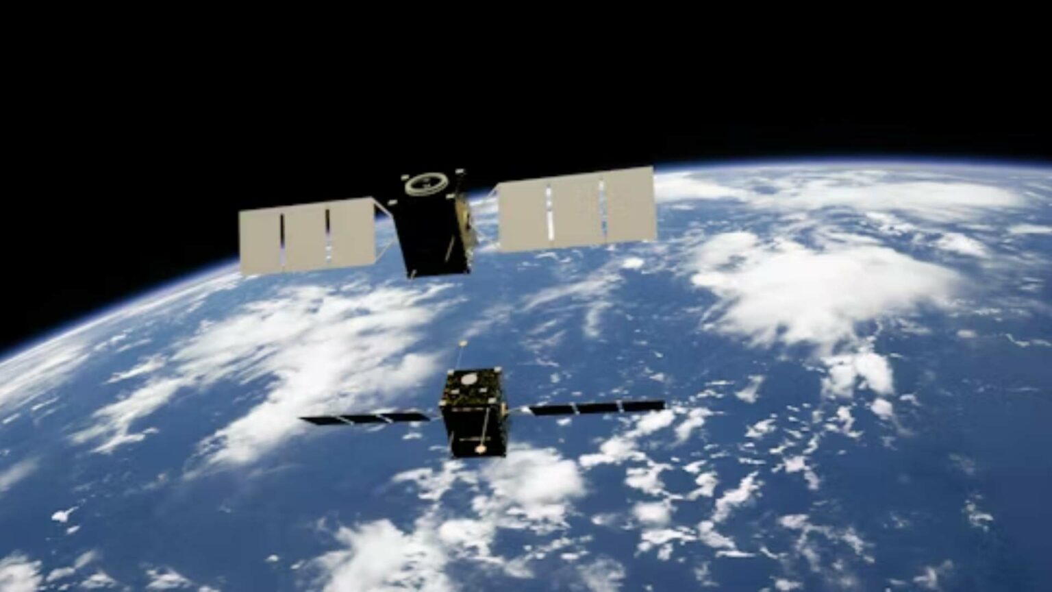 Artemis II despliega con éxito 4 microsatélites, uno de Argentina ...