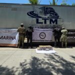 Aseguran más 60 kilos de cocaína en Colima; hay cuatro detenidos