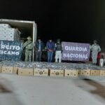 Aseguran alrededor de dos toneladas de cocaína en Sonora