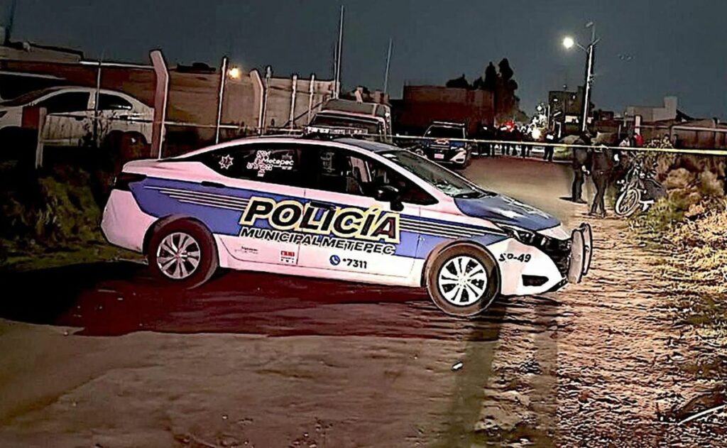 Asesinan a narcomenudista en Edomex; era apodado ‘el Terror del Barrio’