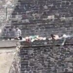 Agresor de Teotihuacán quería “copiar” ataques violentos de otros países