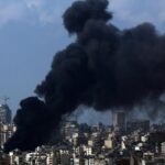 Beirut colapsa tras “mayor ataque” de Israel contra Líbano