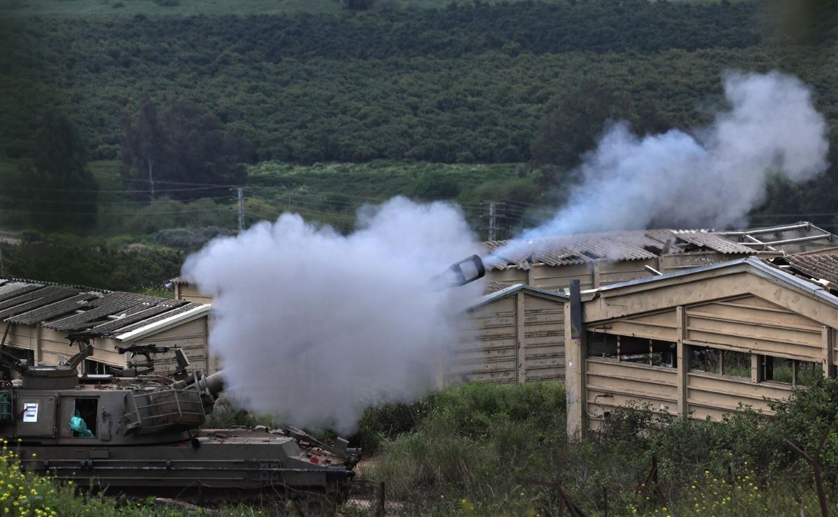 EE.UU. acogerá las negociaciones entre Israel y Líbano para un alto al fuego