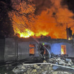 Rusia y Ucrania se acusan de violar la tregua pascual casi 2 mil 500 veces