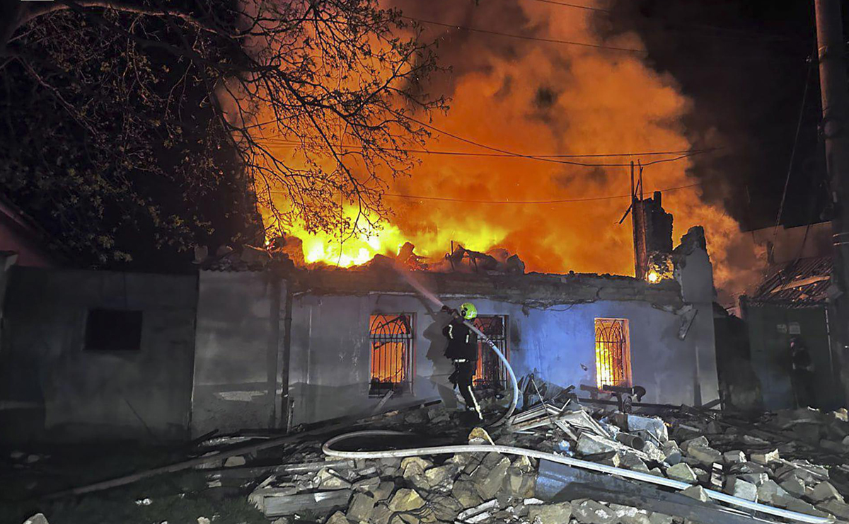 Rusia y Ucrania se acusan de violar la tregua pascual casi 2 mil 500 veces