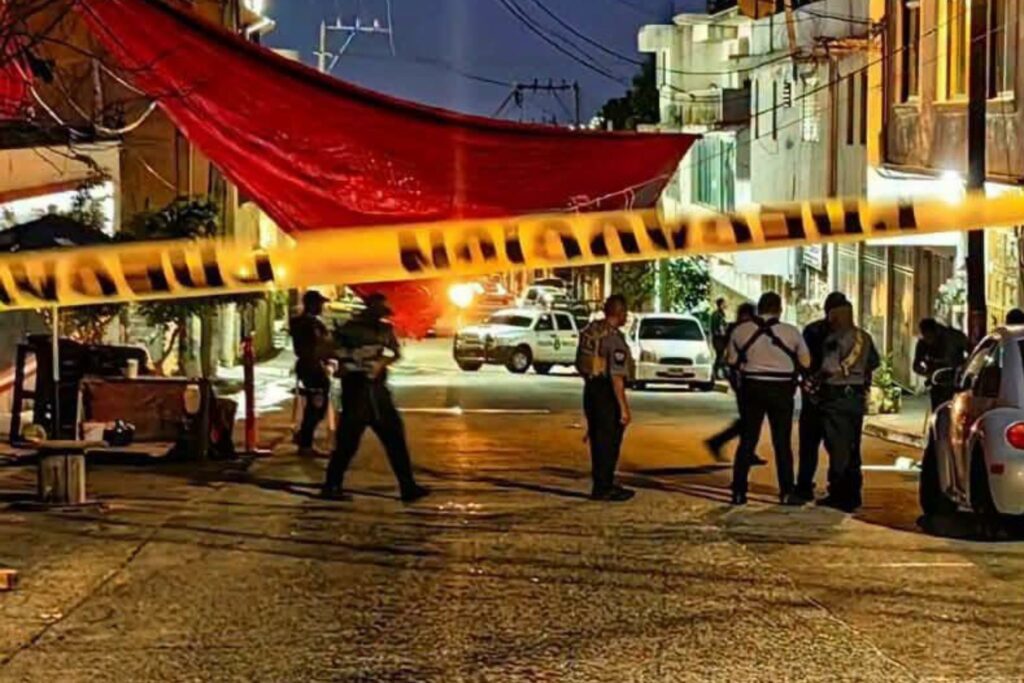 Ataque contra trabajadores de la Universidad Autónoma de Guerrero deja un muerto y dos heridos