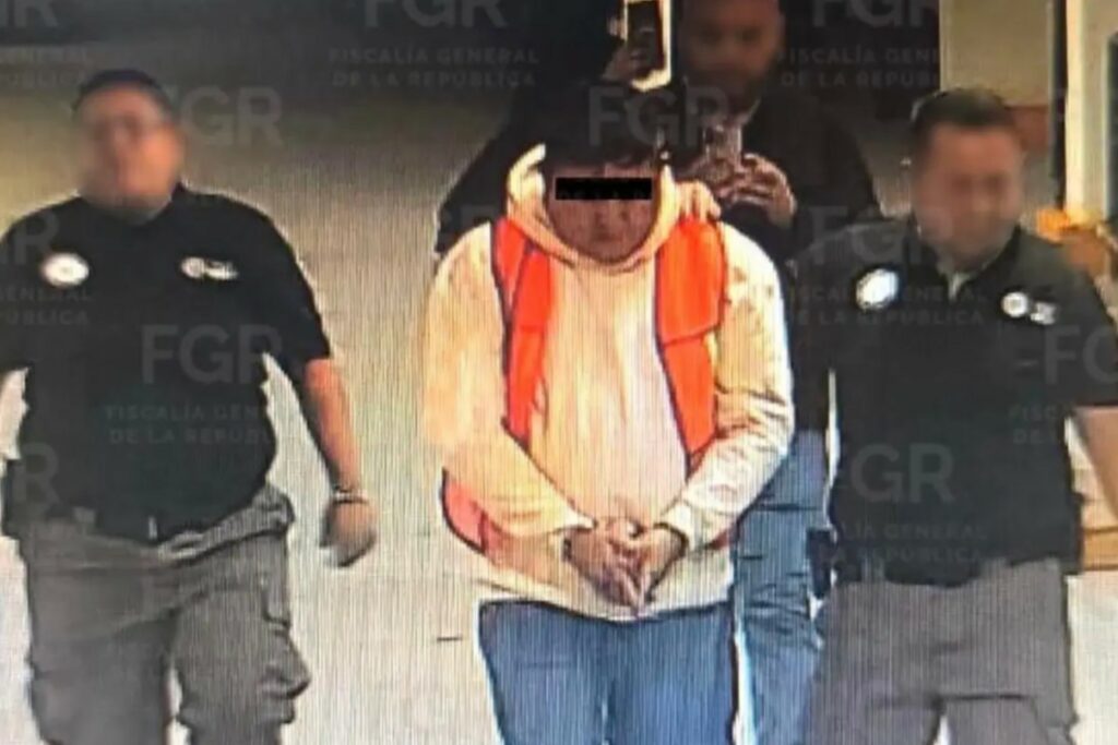 Ingresan al ‘Jardinero’, líder del CJNG, al penal federal del Altiplano