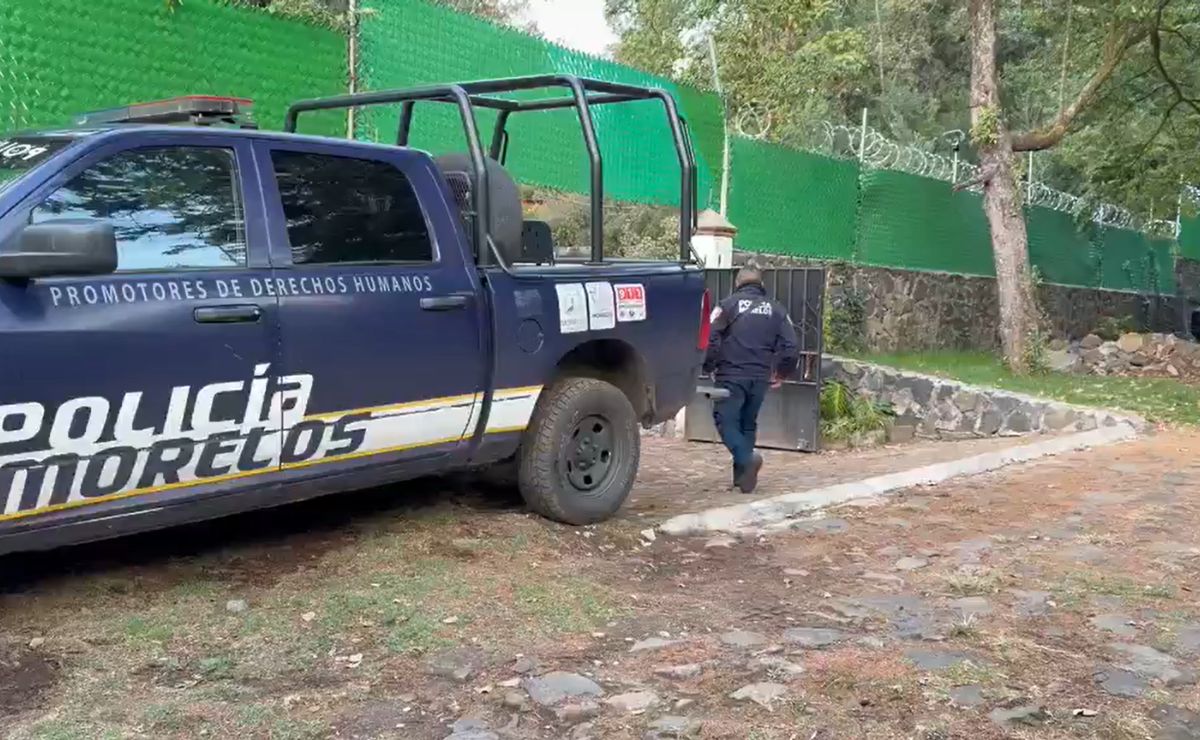 Asesinan a hombre y hallan a pareja muerta en Huitzilac, Morelos