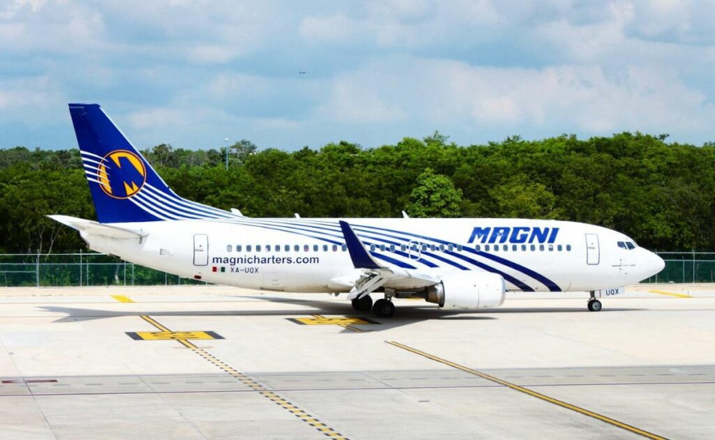 Dueños de Magnicharters se encuentran prófugos; adeudan 150 mdp