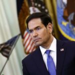 Rubio defiende bloqueo naval contra Irán en medio de incertidumbre sobre negociaciones