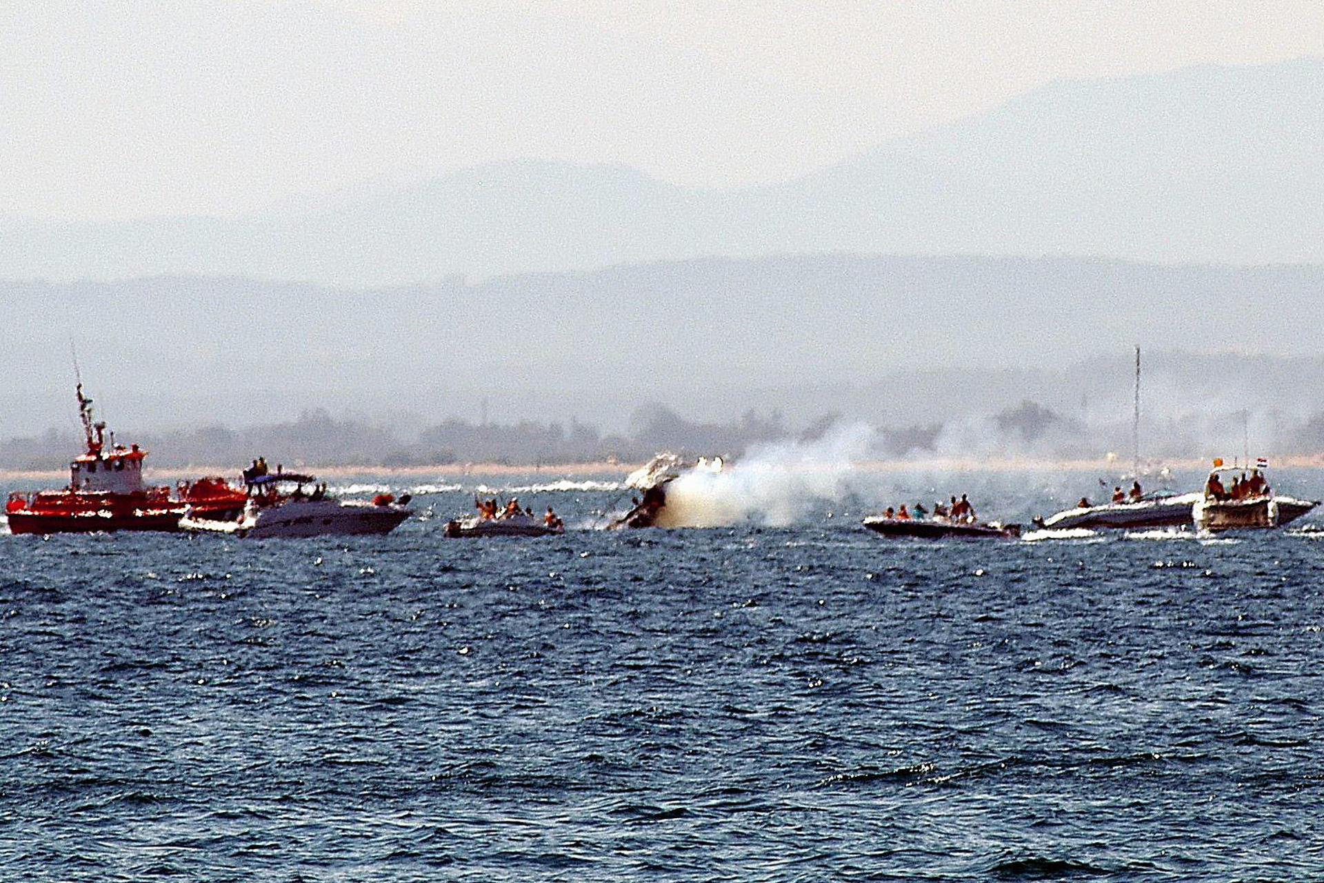 EE.UU. ataca embarcación vinculada al narcotráfico en el Pacífico y deja dos muertos