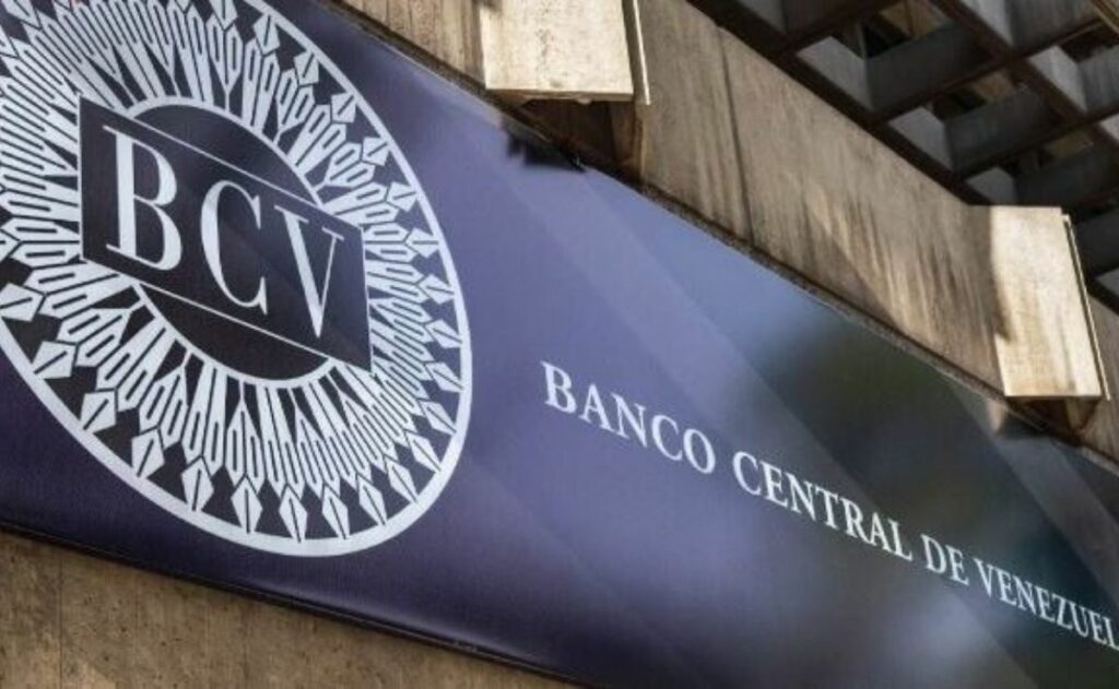 EE.UU. levanta sanciones al Banco Central de Venezuela
