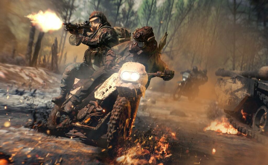 Anuncian película del videojuego ‘Battlefield’