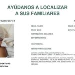 Niña de 3 años permanece hospitalizada en calidad de no identificada, tras accidente en Chalco