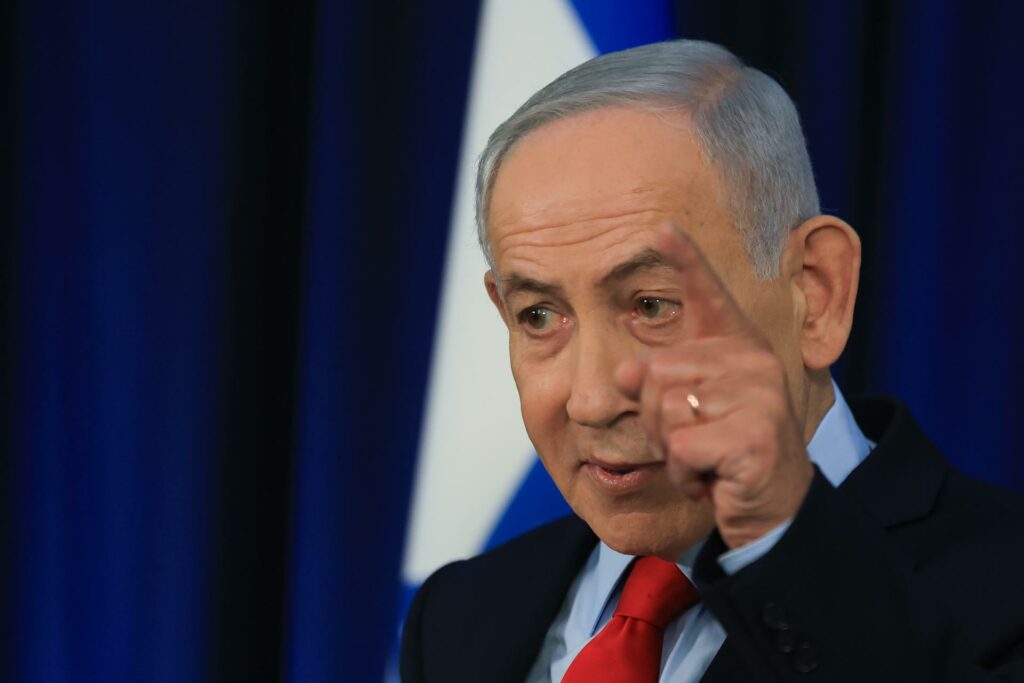 Netanyahu se sometió a radioterapia por cáncer y ocultó el tratamiento