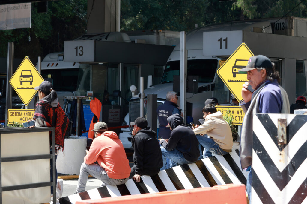 Bloqueos agravan riesgos para operadores y mercancías, advierte la Canacar - bloqueos-agravan-riesgos-para-operadores-y-mercancias-advierte-la-canacar-3-1024x683