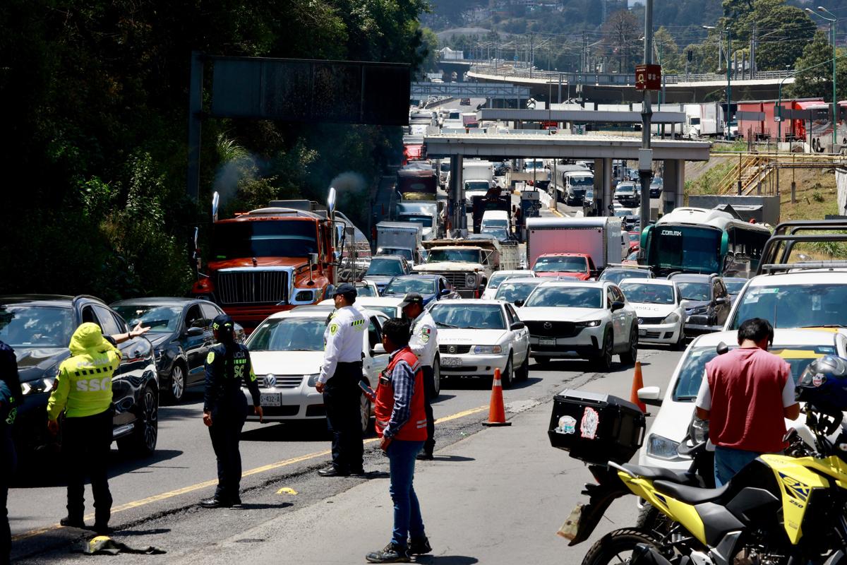 Bloqueos agravan riesgos para operadores y mercancías, advierte la Canacar