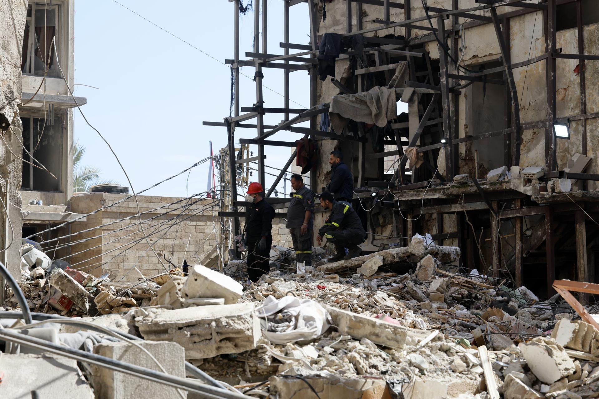 Irán insiste en que Líbano forma parte de la tregua y avisa de fuertes respuestas