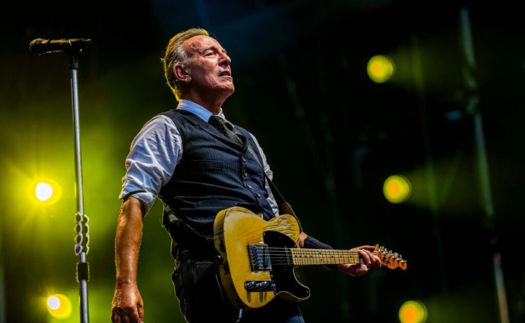 Trump pide boicotear los conciertos de Bruce Springsteen, ¿por qué razón?