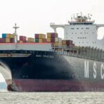 Guardia Revolucionaria de Irán intercepta dos buques en el Estrecho de Ormuz