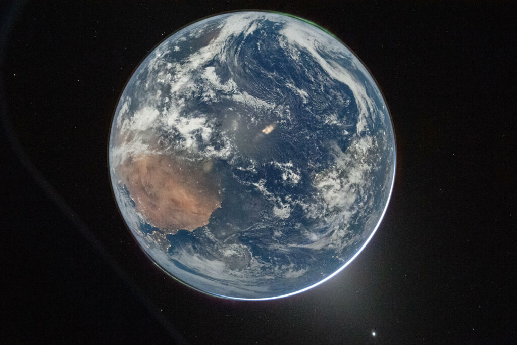 La misión Artemis II casi a mitad de camino de hacer historia en el regreso a la Luna