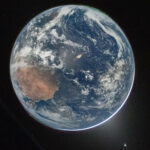 La misión Artemis II casi a mitad de camino de hacer historia en el regreso a la Luna