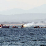 EE.UU. ataca una nueva embarcación en el Pacífico y deja tres muertos