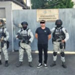 Cae ‘El Güero Conta’, vinculado a estructura financiera del CJNG