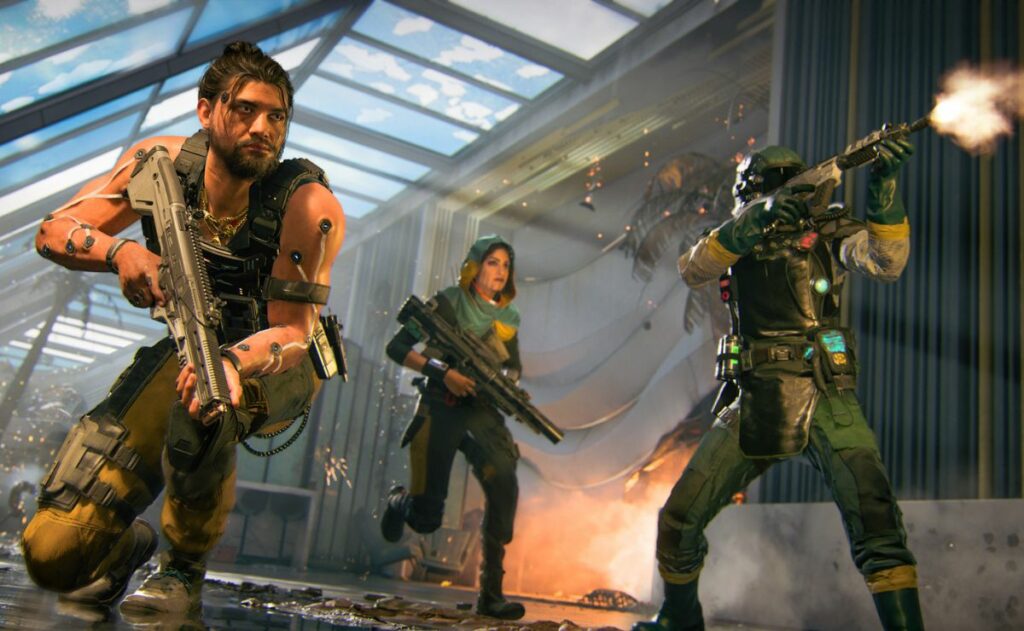 Revelan fecha de estreno de la esperada película de ‘Call of Duty’