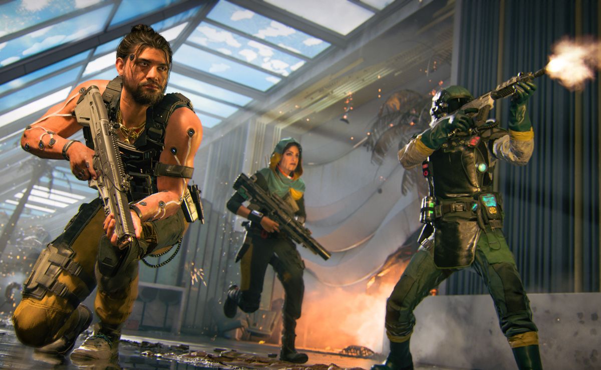 Revelan fecha de estreno de la esperada película de ‘Call of Duty’