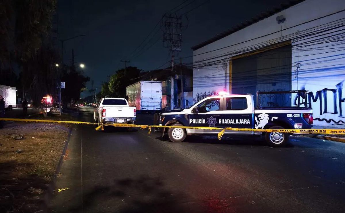Ataque dentro de vivienda deja 3 muertos, ¿qué ocurrió en Guadalajara?