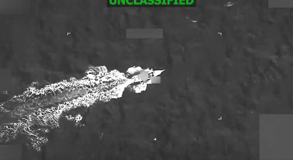 Nuevo ataque de EE.UU. contra lancha en el Caribe; hay tres muertos