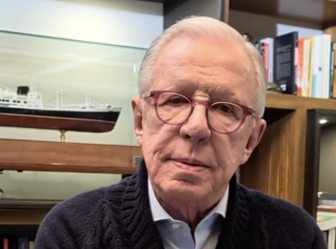 Los agentes, un asunto de Estado - lópez-dóriga