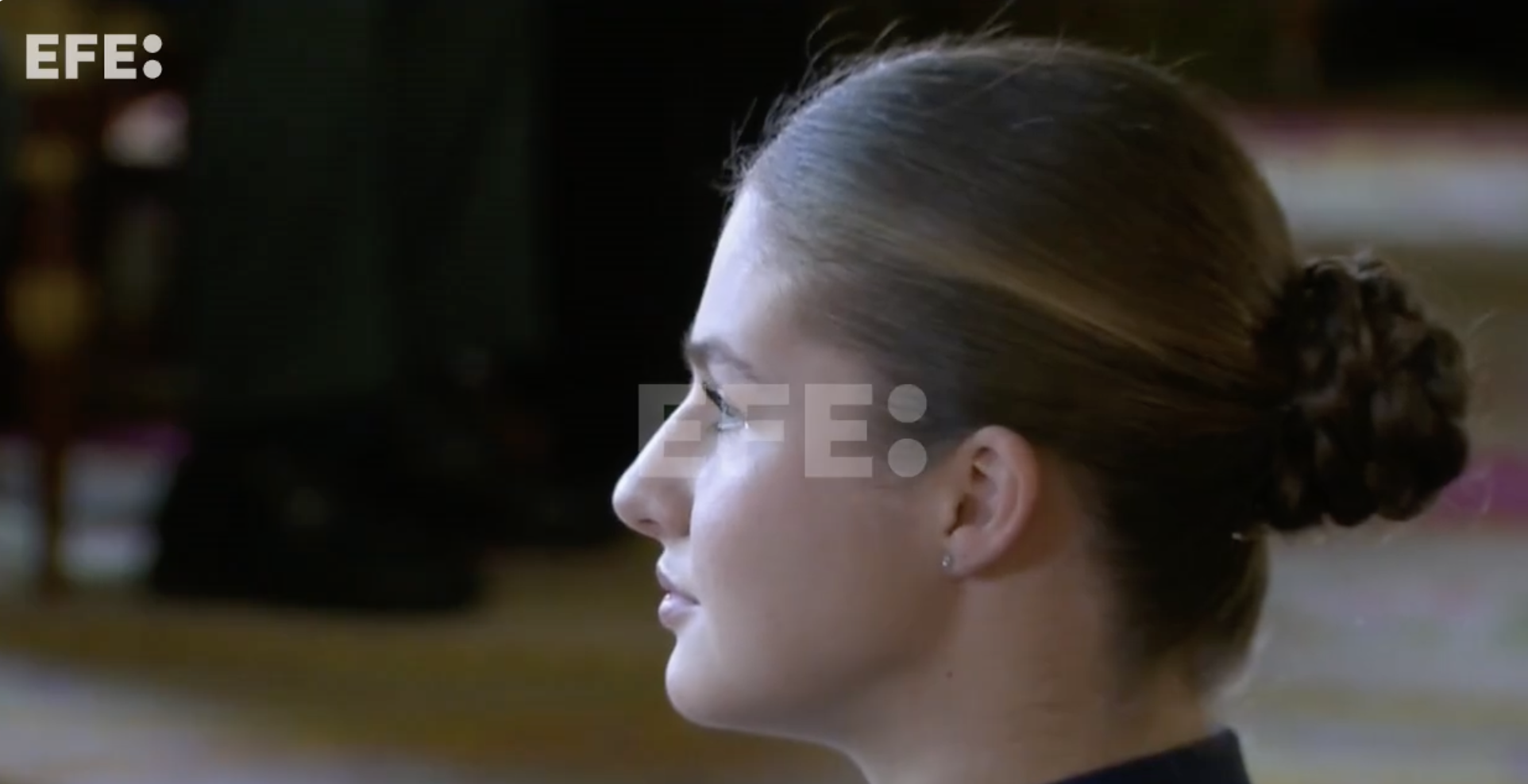 La princesa Leonor estudiará en la Universidad Carlos III de Madrid