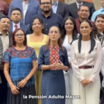 Ariadna Montiel deja la Secretaría de Bienestar; Leticia Ramírez será la nueva titular